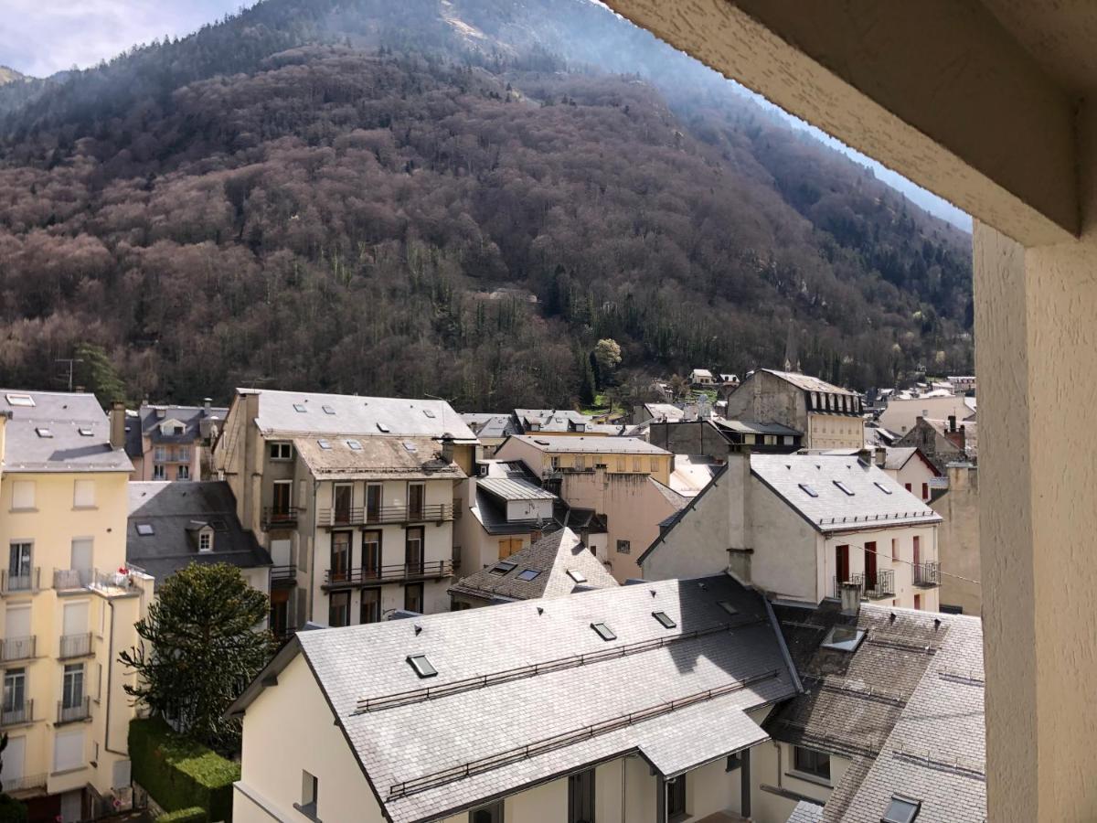 Appart Au Coeur De La Ville Cauterets Kültér fotó