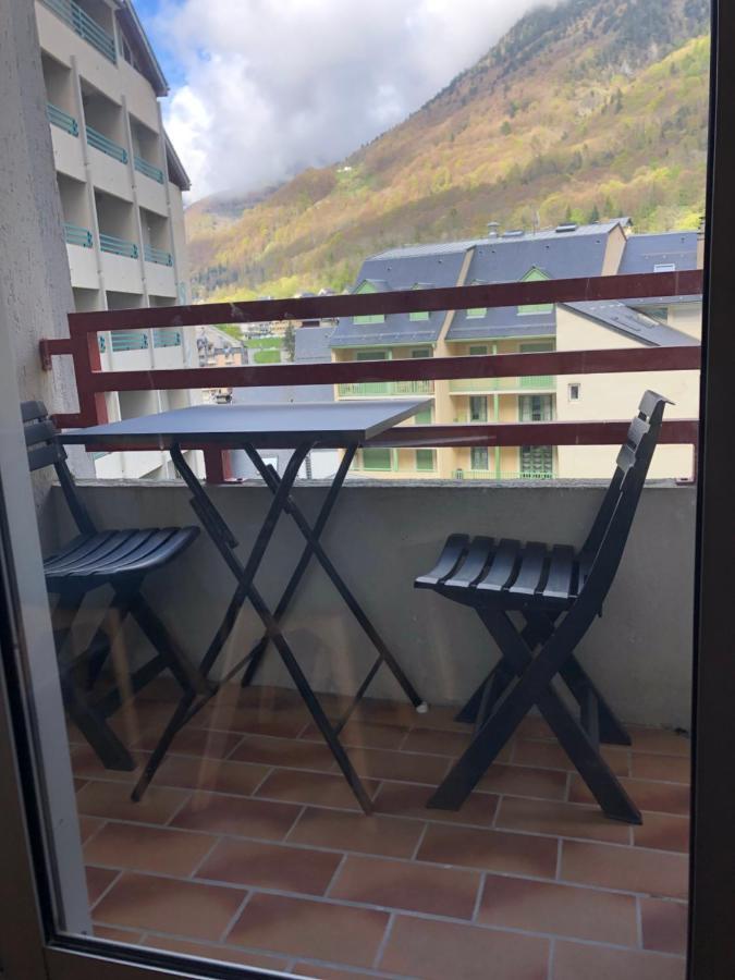 Appart Au Coeur De La Ville Cauterets Kültér fotó