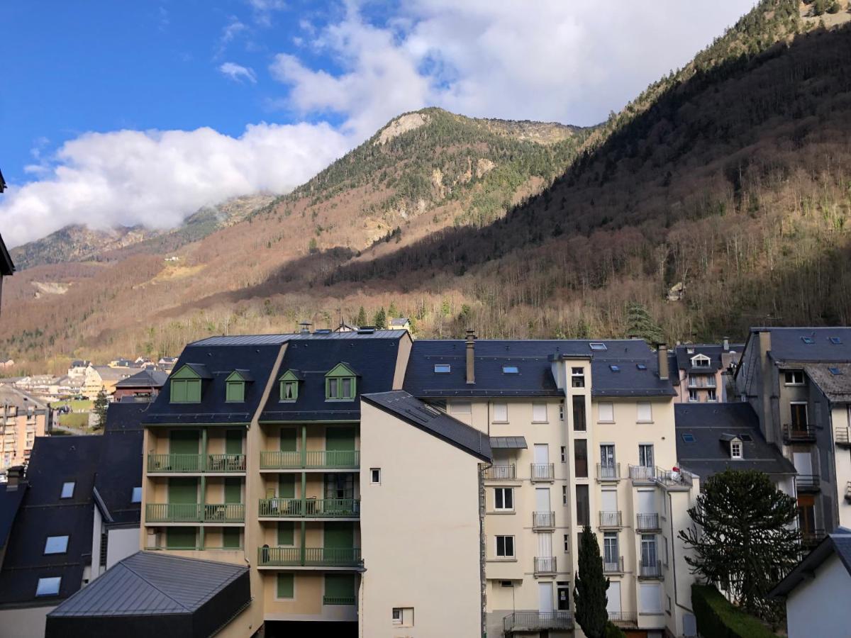 Appart Au Coeur De La Ville Cauterets Kültér fotó